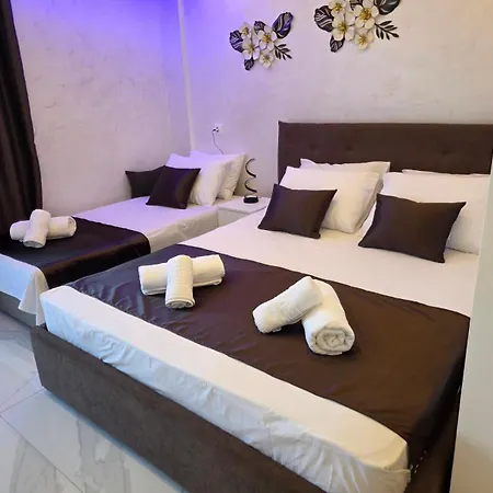Apartament Daisy Paralía