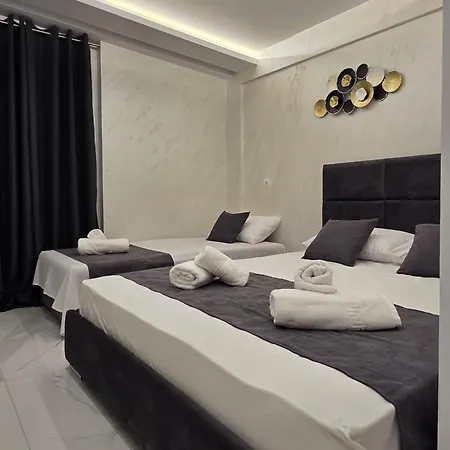 Apartament Daisy Paralía